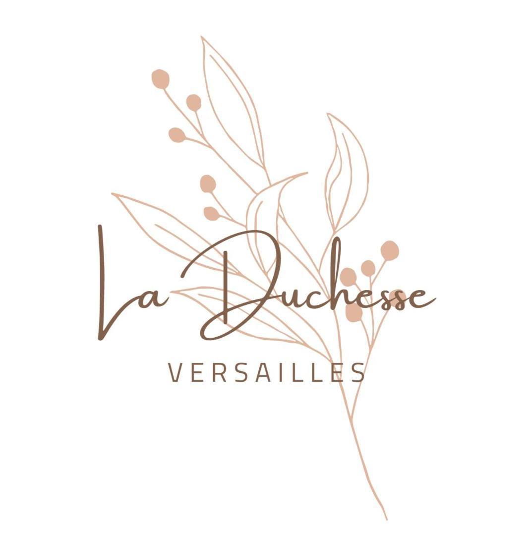 La Duchesse Apartment แวร์ซาย ภายนอก รูปภาพ
