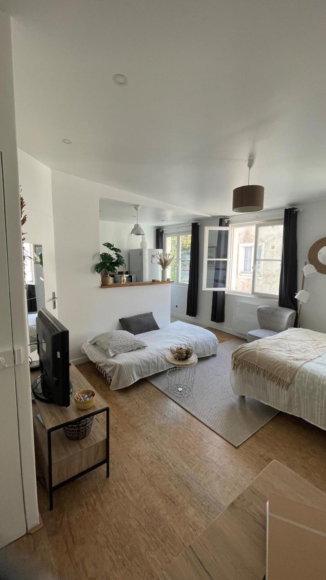 La Duchesse Apartment แวร์ซาย ภายนอก รูปภาพ