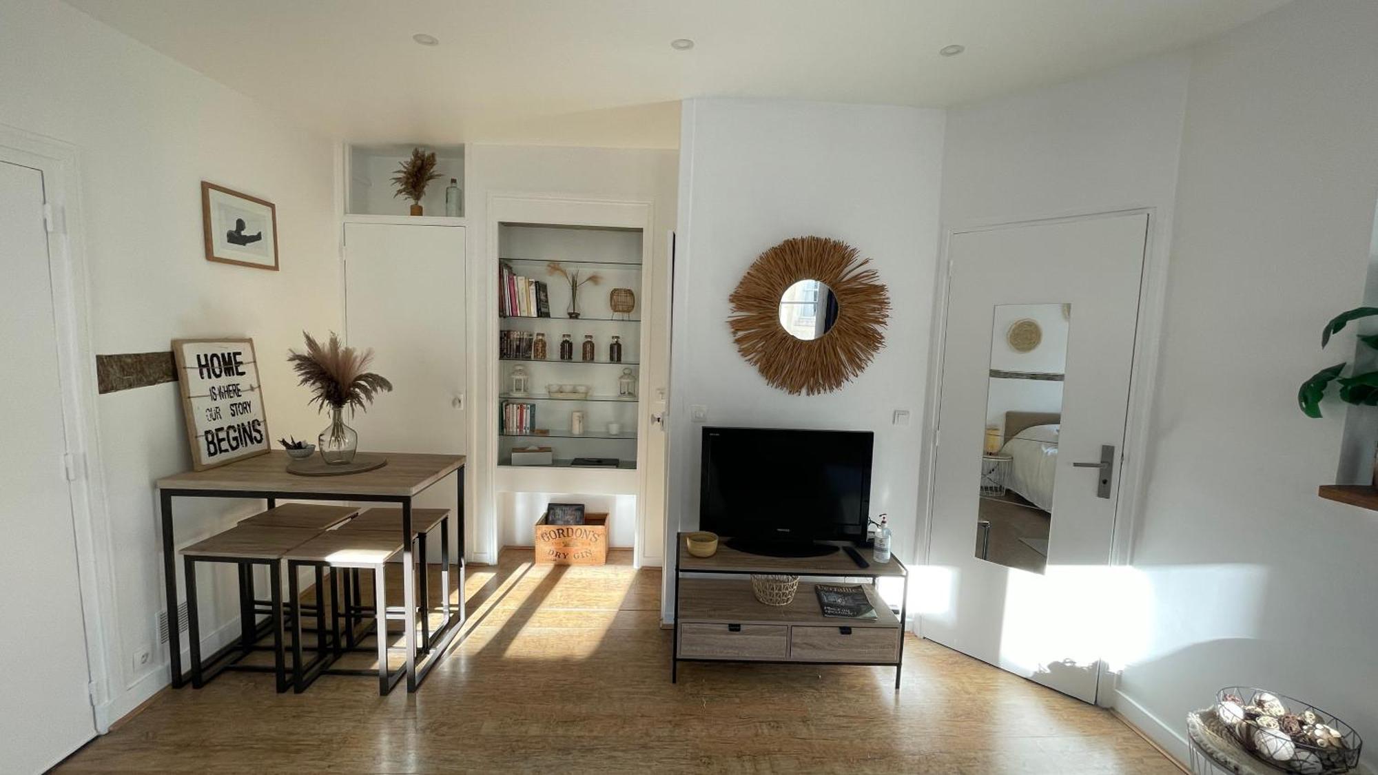 La Duchesse Apartment แวร์ซาย ภายนอก รูปภาพ